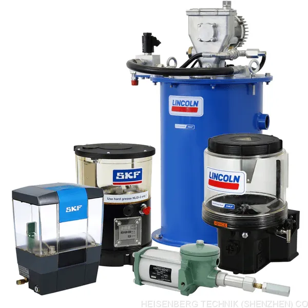 LINCOLN MCLP SKF Oil Pump photo-4
