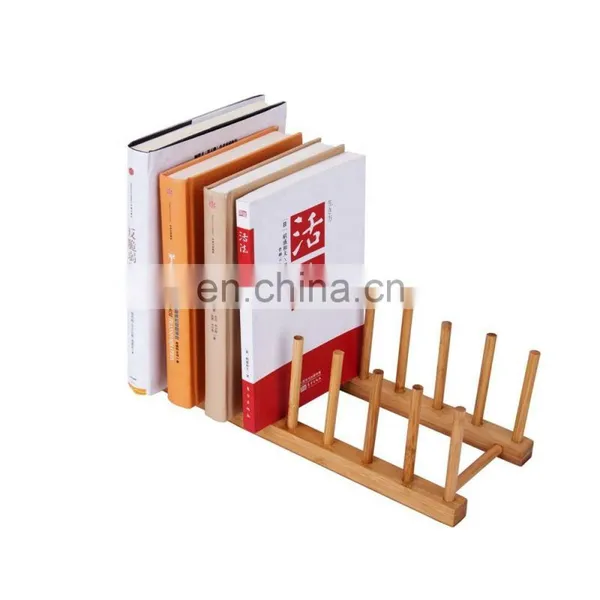 Kitchen Natural Color Dish Drying Rack