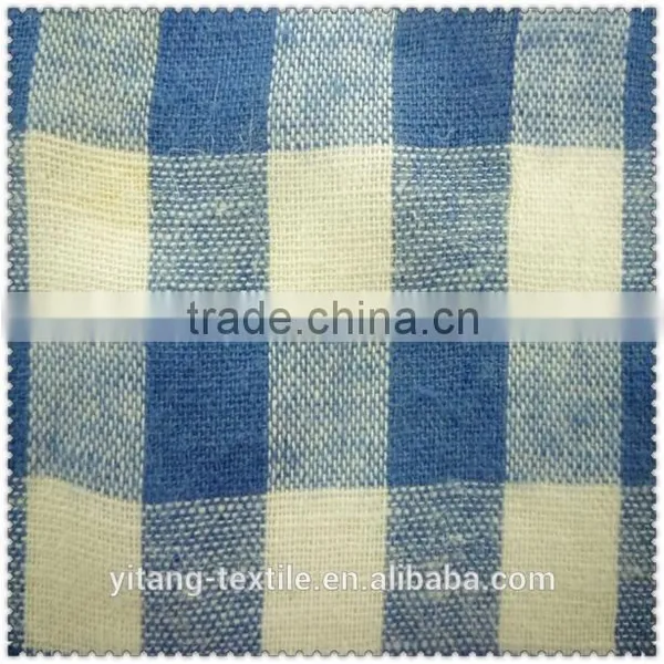Hot Sale Pure Linen Pants Fabric photo-4