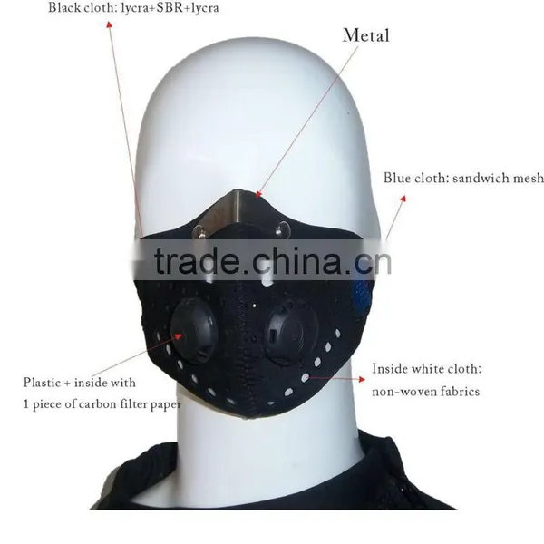 Motorcycle Face Mask photo-2