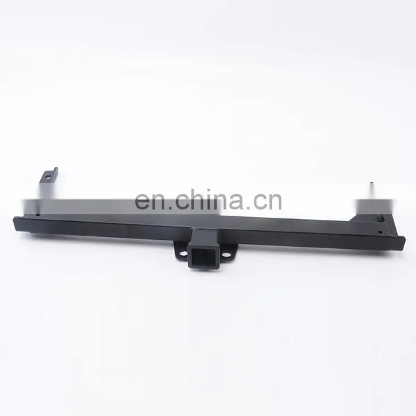 Auto Rear Bumper With Trailer Bar Without Spare Tire Rack for Suzuki Jimny Offroad Bar Parts photo-3