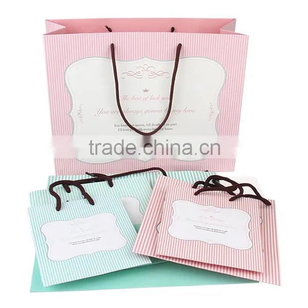 New Design Printed Paper Bag Manufacturer photo-2