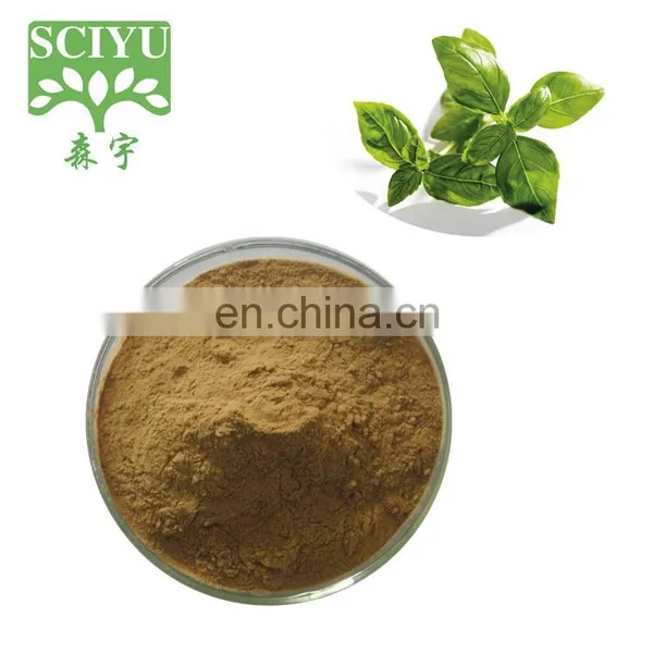 Ram Tulsi Extract, Экстракт базилика, Экстракт листьев Ocimum Sanctum