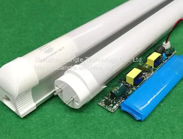 Explosion-proof t8 Led Tube Lamp Grille Lamp Petrochemical Plant G13-Lant Lighting photo-4