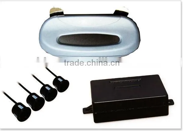 car parking sensor/radar kit dc12v LED004