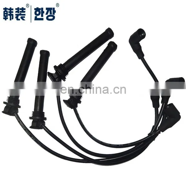 Factory Hot Selling Ignition Cable for Chery A5 Tiggo 1.6 481 Engine 481FG-BJ3707130 photo-2