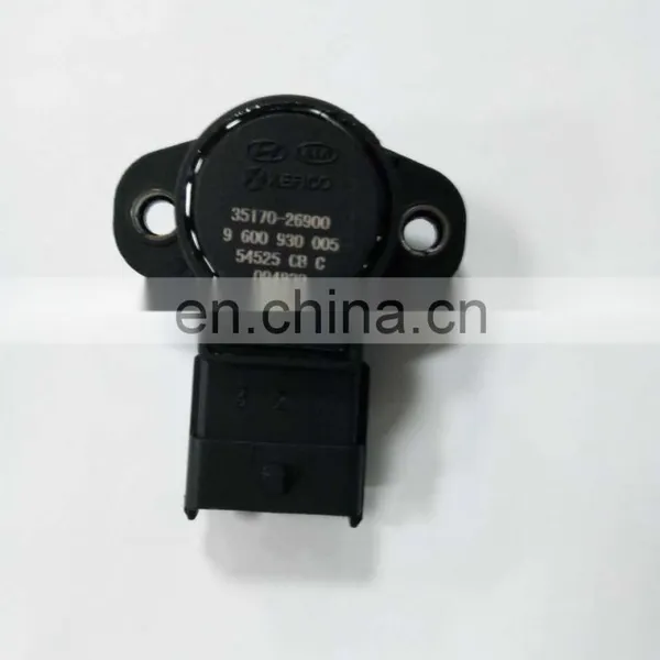 Car Sensor Throttle Position Sensor TPS 35170-26900 3517026900 for Hyundai ACCENT Kia RIO II 2005-2010 photo-3