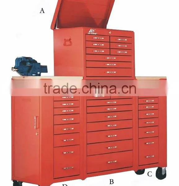 OEM 36-Drawers Garage Use Tool Cabinet Chest photo-3