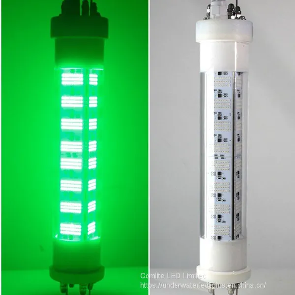 140W 200W 300W 400W Underwater LED Fishing Lights 12V for Shrimp Prawns Squid
