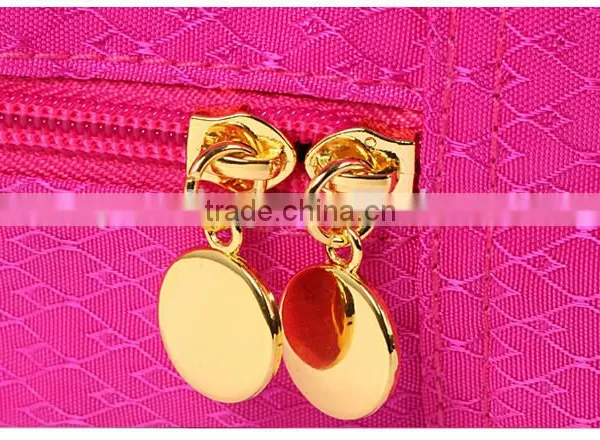 Wholesale Three Layer Large Capacity Waterproof Ladies Shoes Storage Bag for Travel or Trip photo-4