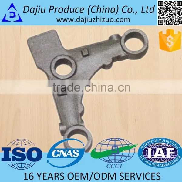 OEM and ODM Investment Casting Large Parts