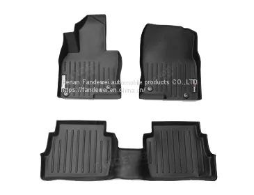 Car Floor Mat For Mazda