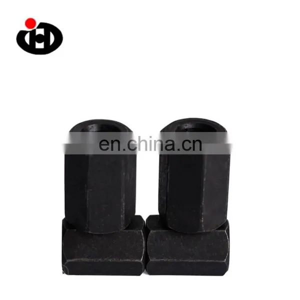 JINGHONG Galvanized Black	Hexagon Long Nut DIN 6334 photo-5