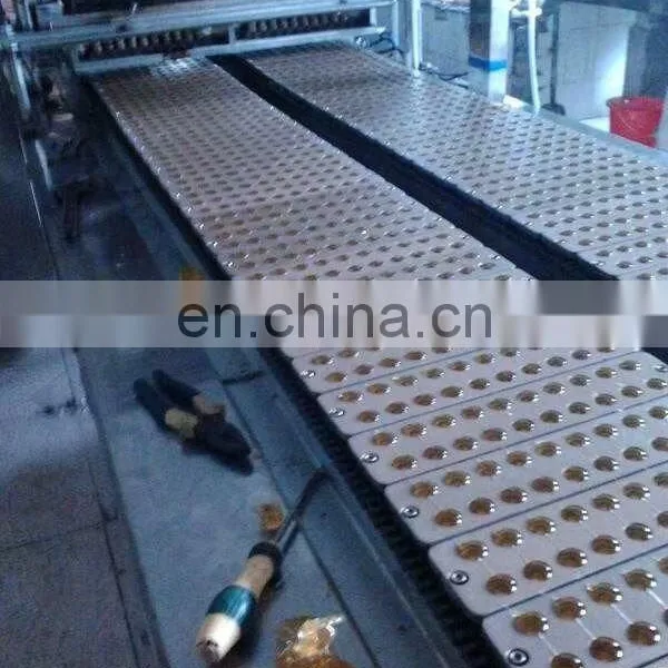 Shanghai Ucan Gelatin Gummy Candy Production Line photo-5