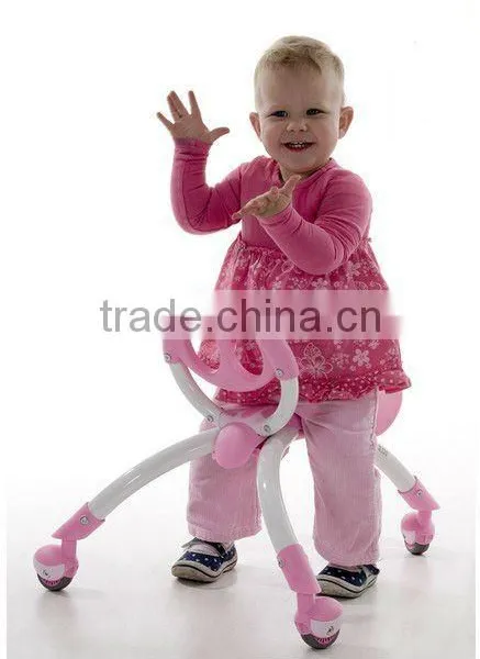 Plastic Children Swing Car LK6105