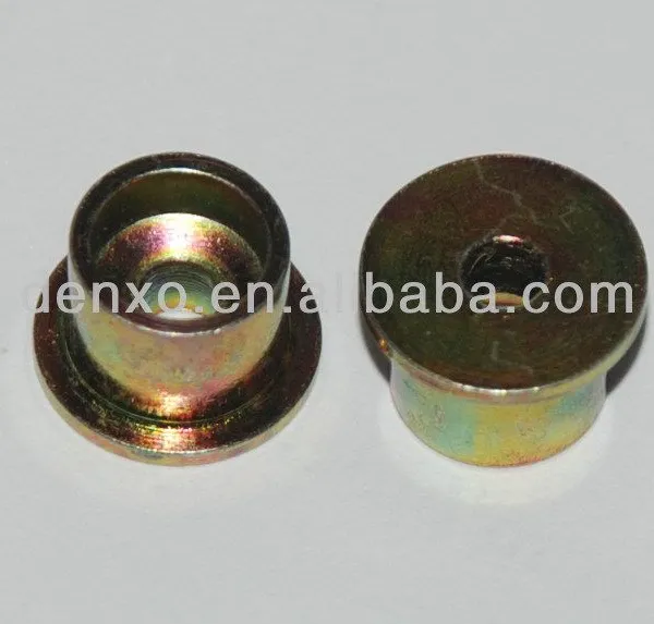 Clutch Button Rivets