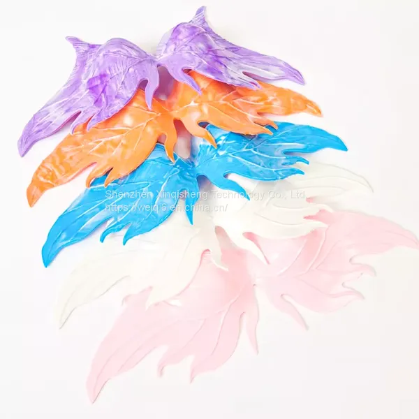Wholesale Custom Silicone Bra Swimming Mermaid Freediving Swimwear Mermaid Bikini Strapless photo-3