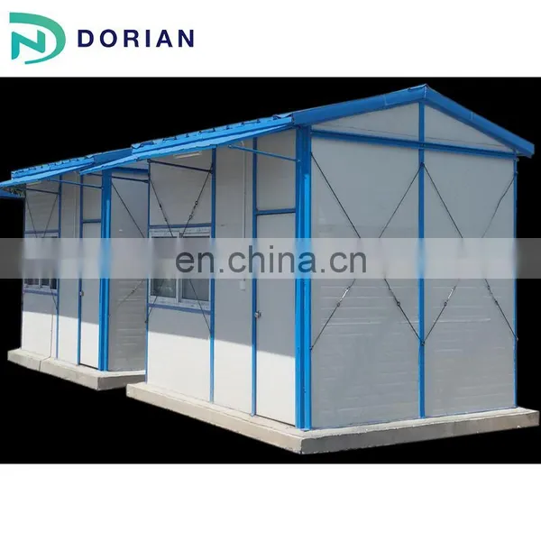 Modern Sandwich Panel Modular Homes Prefab House photo-5