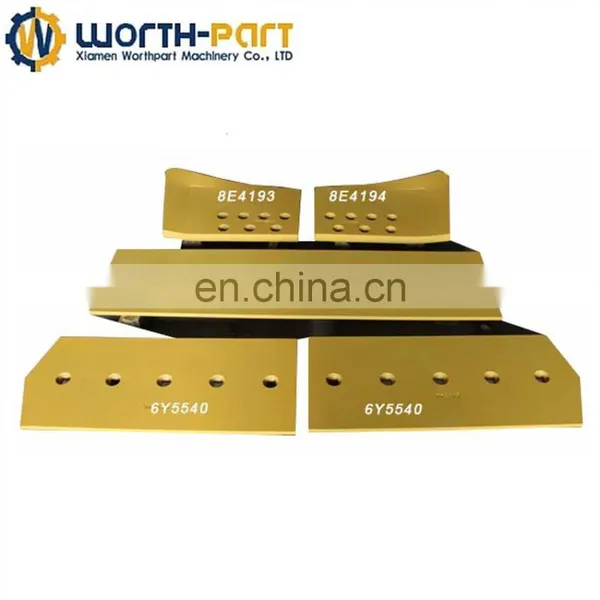 Excavator Grader Blades Cutting Edges 5d9553 photo-2