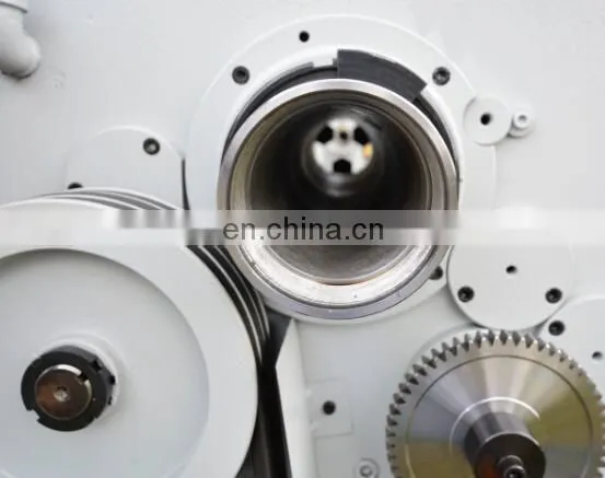 Stock Sale C6246 High Precision Horizontal Metal Manual Lathe Machine photo-4