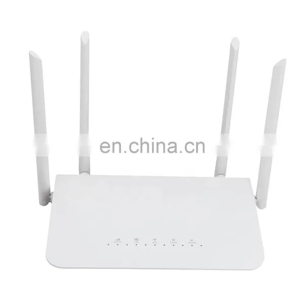 Router Wi-Fi de red LM321-115 Router CPE 4G 300Mbps Router 4G con tarjeta SIM