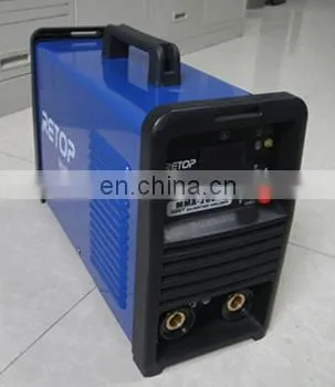 MMA-250PI Automatic High Frequency Portable Mma Arc Welding Machine photo-4