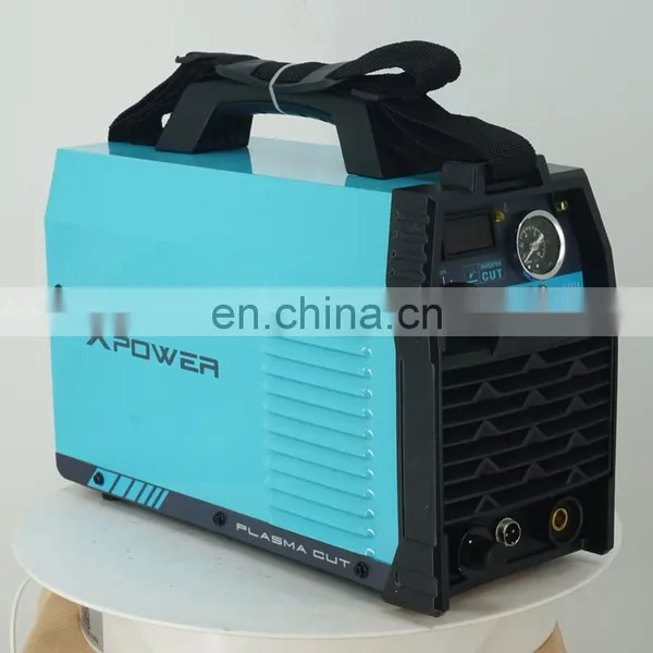 110/220V Mini Cortadora De Plasma Air Plasma Cutter 0.2-0.4mpa Portable Provided RETOP or OEM 420*160*295MM 50/60hz 10-50A IP21S photo-4