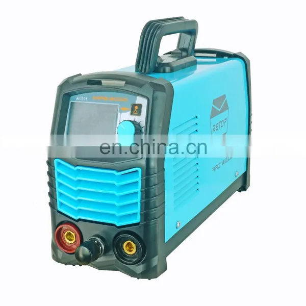 Multi Functional Metal Shell Arc Welding Machine for Household Use photo-4