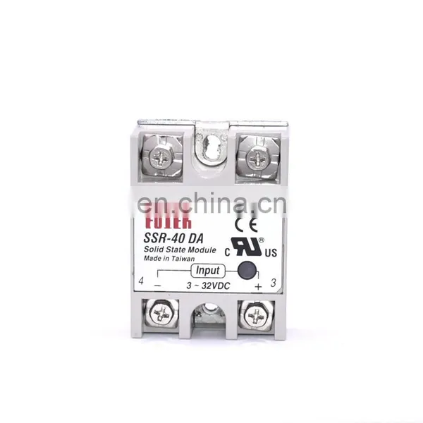 NEW original Fotek Solid state relay(SSR) state solid relay fotek SSR-10AA SSR10AA