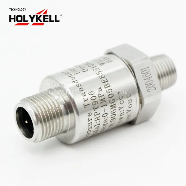 Hydraulic Pressure Sensor for Hydraulic System photo-3