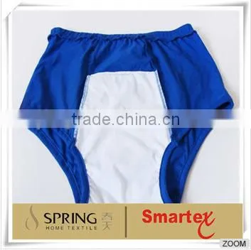 Cotton Elders Using Hospital Panties Waterproof/wet Panties photo-2