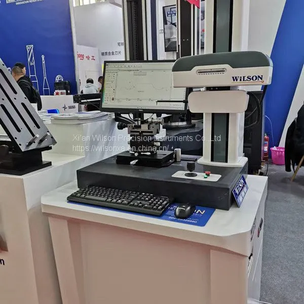 Automatic Surface Contour Measuring Tool/ Machine for Roughness and Contour Measurements photo-3
