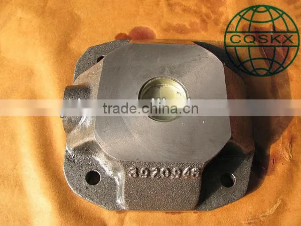 QSB6.7 engine cover plate 3920946