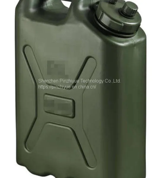 China Supplier 20L Plastic Water Canister for Sale