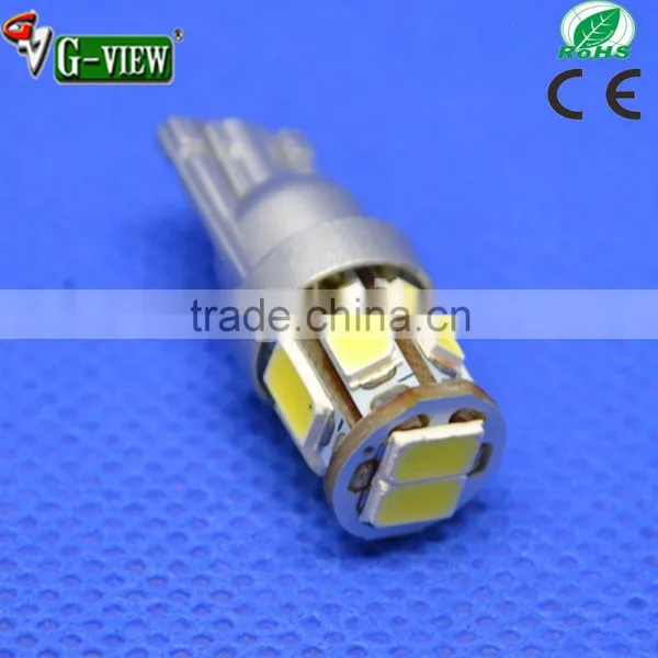 Automotive T10 Interior Bulb 5630 8led Car Light W5w Led Auto 194 Led photo-4