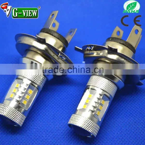 Projector Car Fog Lamp H4 15smd Samsung 2323 Led Bulb for Auto photo-2