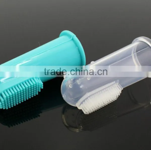 Top Quality Soft Gum Denture Brush photo-4