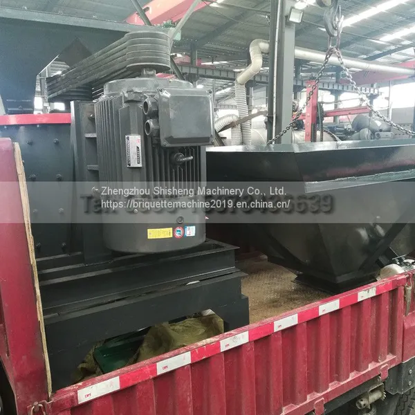 Easy Maintenance Stone Compound Crusher  Low Energy Consumption photo-4