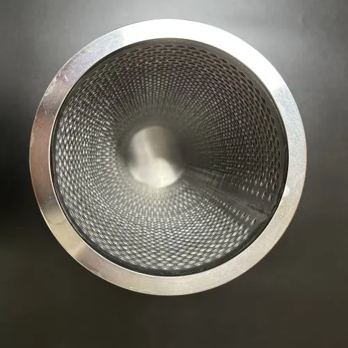 75um SS 304 Porous Wire Mesh Filter Cartridge photo-5