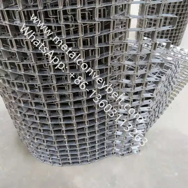 Honeycomb Conveyor Belts photo-3