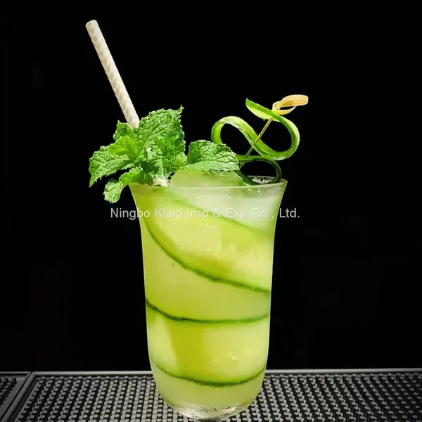 8mm Disposable Recyclable And Compostable Pla Straws (5000/ Ctn) photo-4