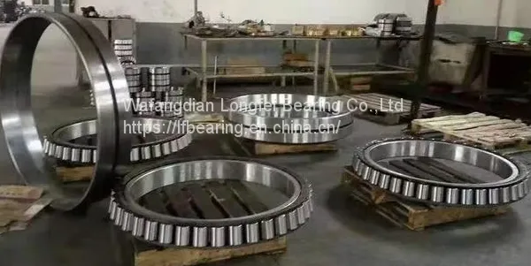 Taper Roller Bearings 3519/900 10979/900 900*1180*275 China Wafangdian WLFZ Bearings photo-5