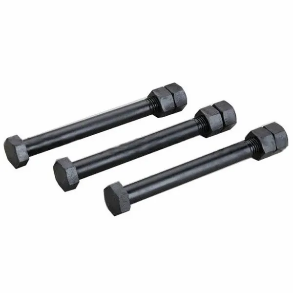 Grade 10.9 High Strength Tower Crane Bolt for Building photo-3