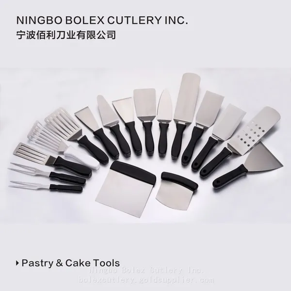 Commercial Professional Bakewares Pastry Cake Bread Pizza Tools Supplies Commercial Kitchen Utensils Factory in China Bolex photo-5