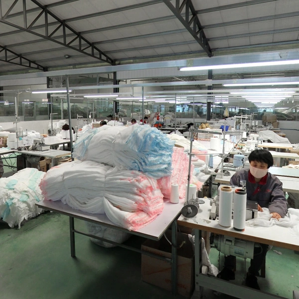 Changyi Shanyang Taifeng Textile Co.,Ltd. company overview - view 3