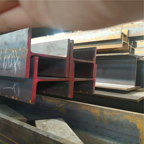 Hot-rolled British Standard H-beam UB457*152*52/12m S355JR/J0 Spot Goods photo-5