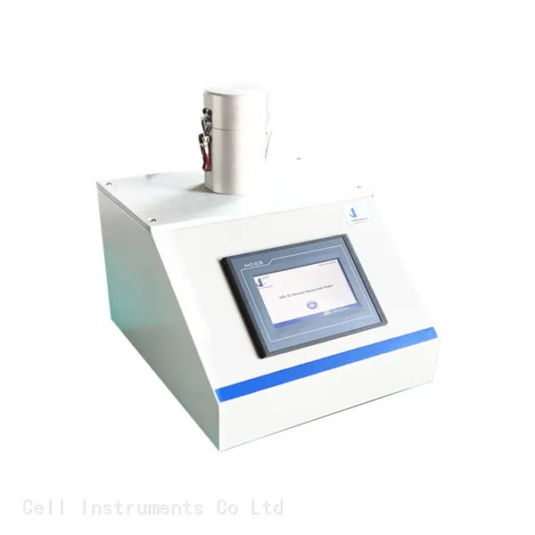 Micro Leakage Nondestructive Seal Tester ASTM F2338 photo-2