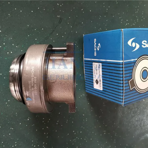 Guangzhou Bus Parts for Higer Kinglong Bus Axle Parts OEM 3151000151 Release Bearing Bus Auto photo-2