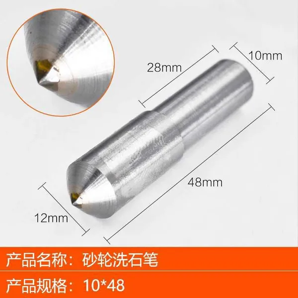 T-type grinding dressing tableNatural diamond 2.0 caratsDiamond abrasive dressing table