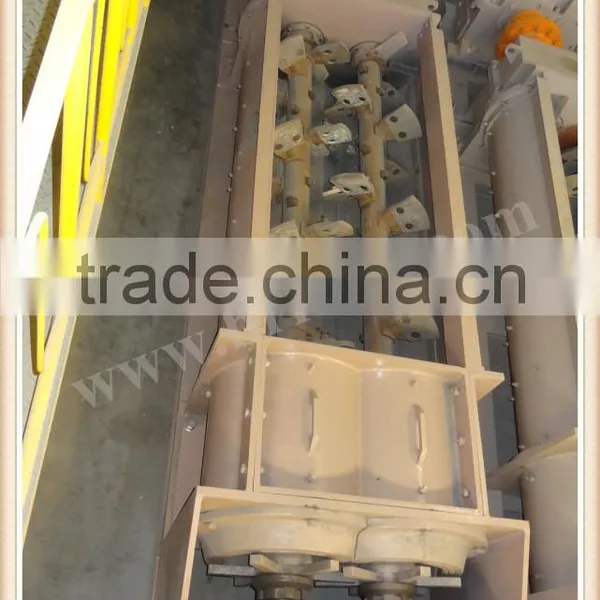 Box Feeder for Brick Production，hollow Coal Ash Brick Making Machine photo-5